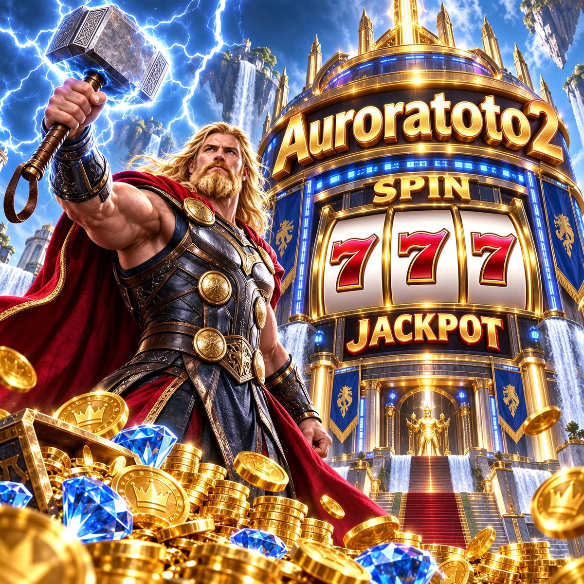 auroratoto2 Masuk