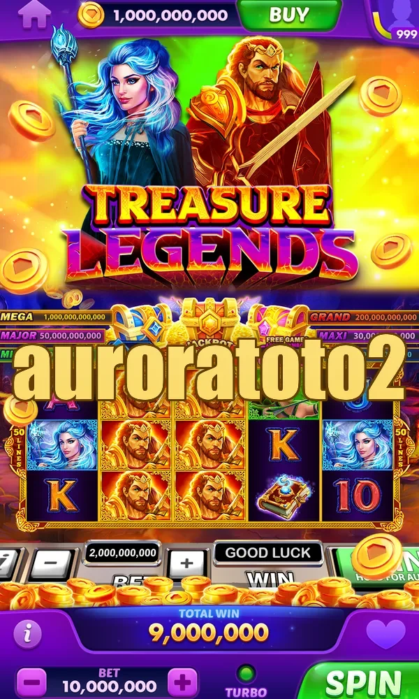 auroratoto2 Masuk