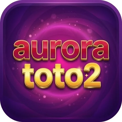 auroratoto2 Logo - Resmi